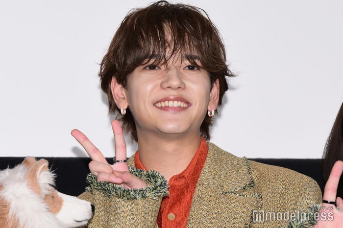 中島颯太(C)モデルプレス