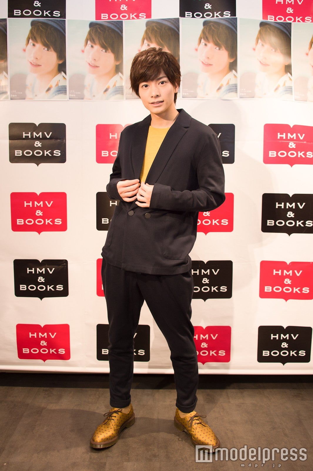 小澤廉（C）モデルプレス