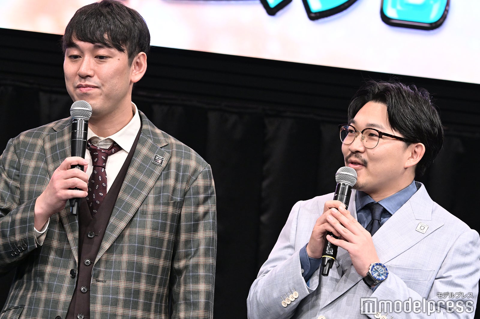 オズワルド（畠中悠、伊藤俊介）（C）モデルプレス