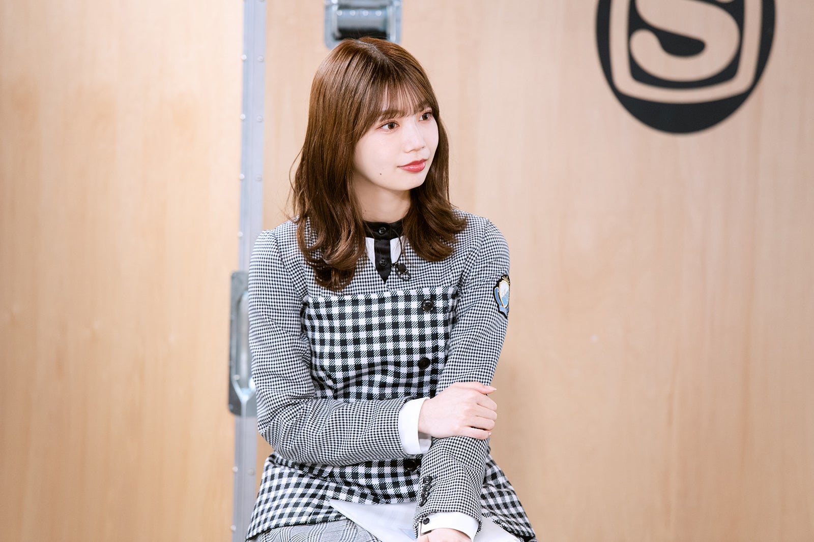 高本彩花／Photo by 曽我美芽