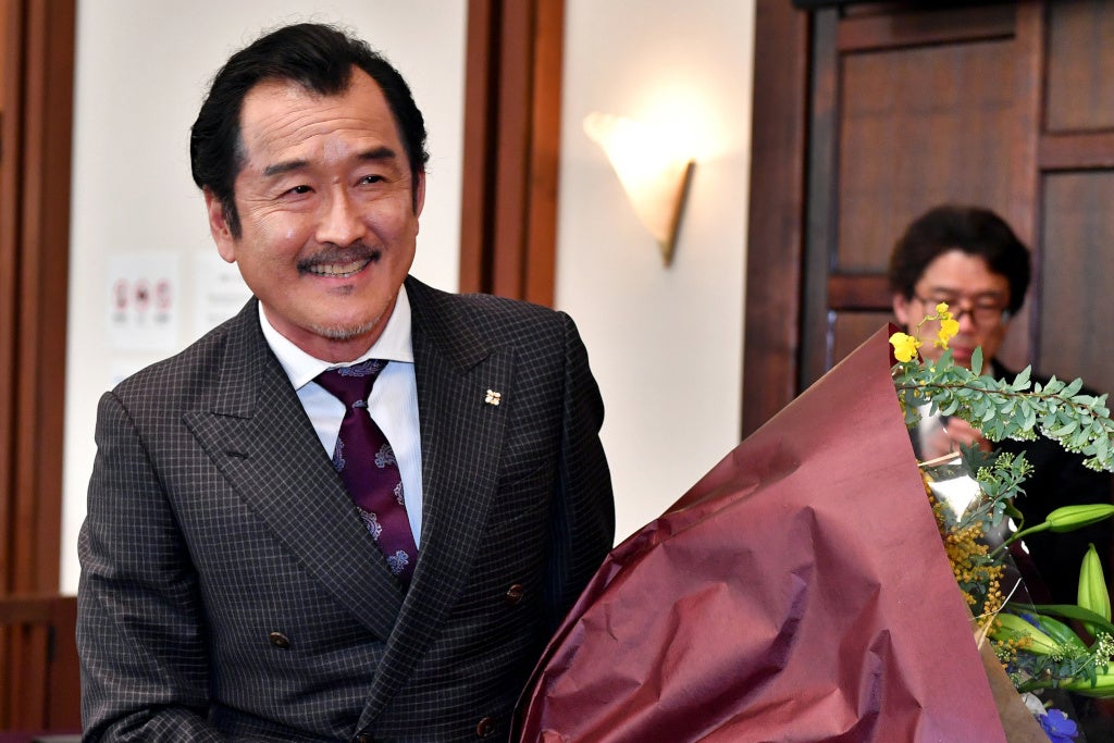 吉田鋼太郎（C）TBS