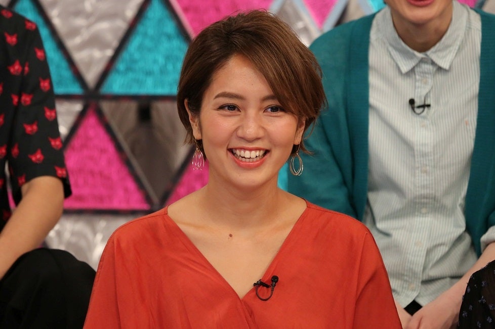 和田明日香（写真提供：関西テレビ）