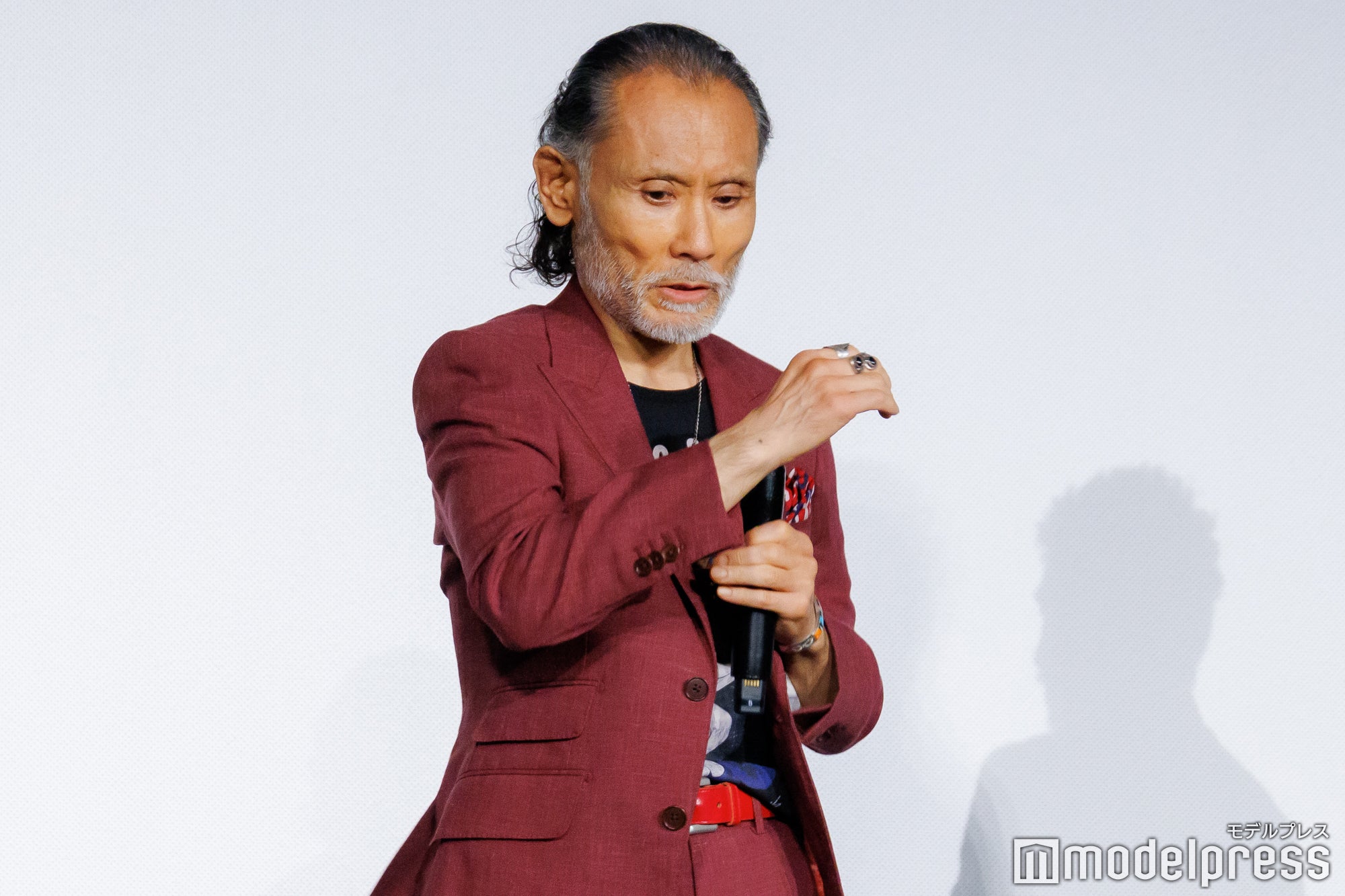 片岡鶴太郎（C）モデルプレス