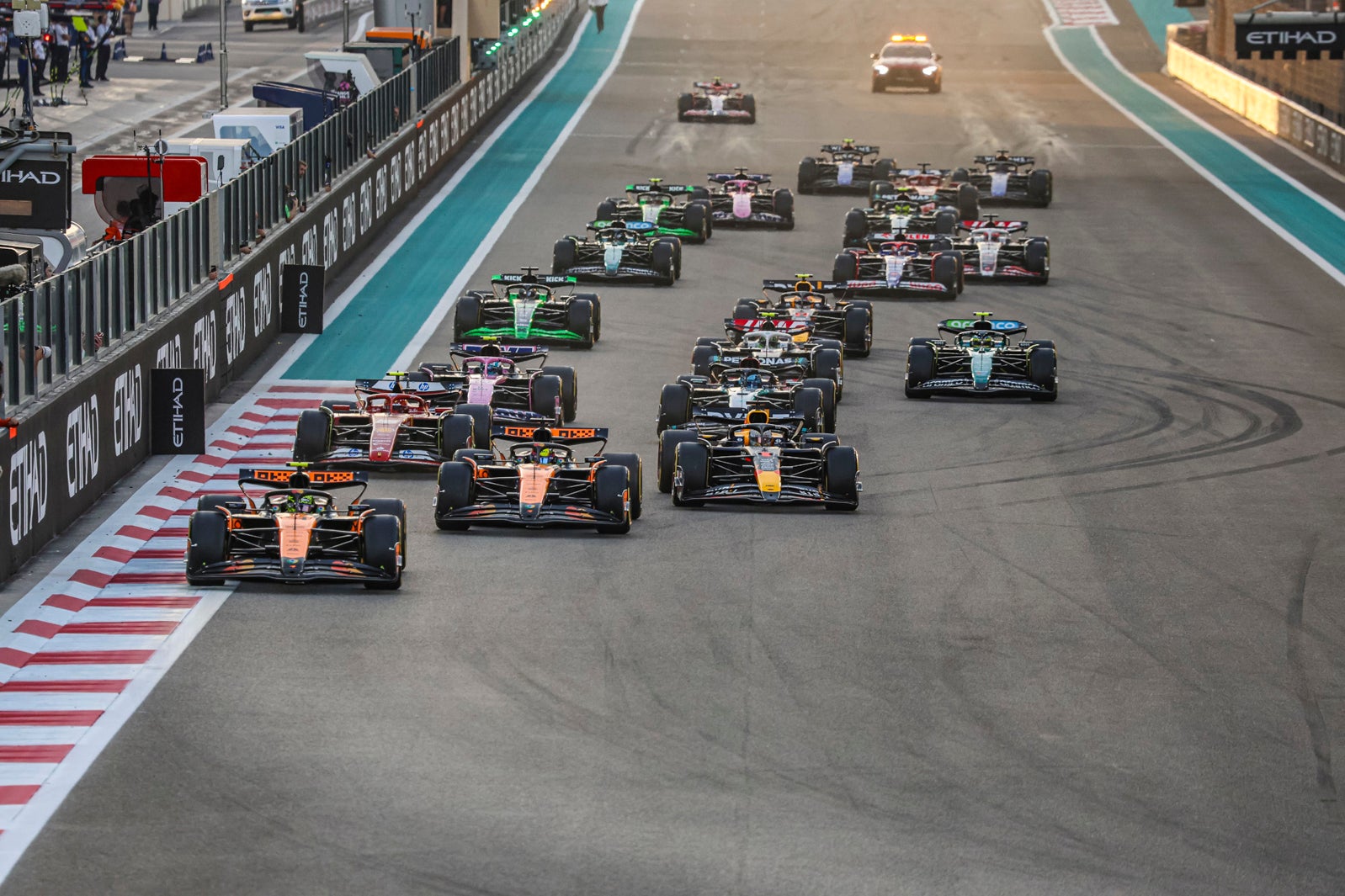 【DAZN】F1 TMモナコグランプリ／FORMULA 1（R） images （C） Formula One World Championship Limited 2025