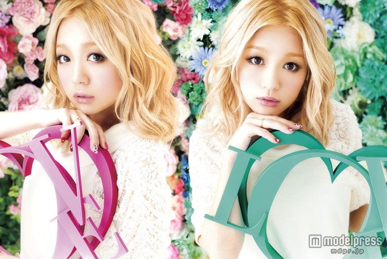 西野カナ、ベストアルバム「Love Collection ～pink＆mint～」（9月4日発売）