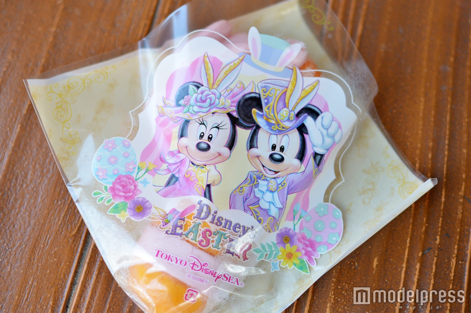 スプリングテール（チキン＆チーズカリー）¥500（C）モデルプレス