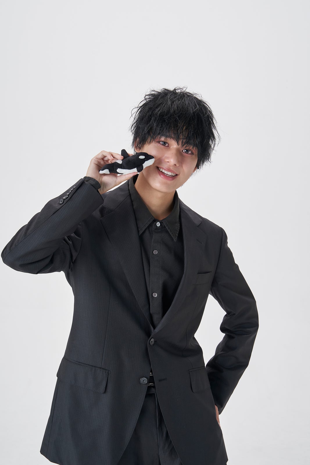 髙岡遼佑さん（提供写真）