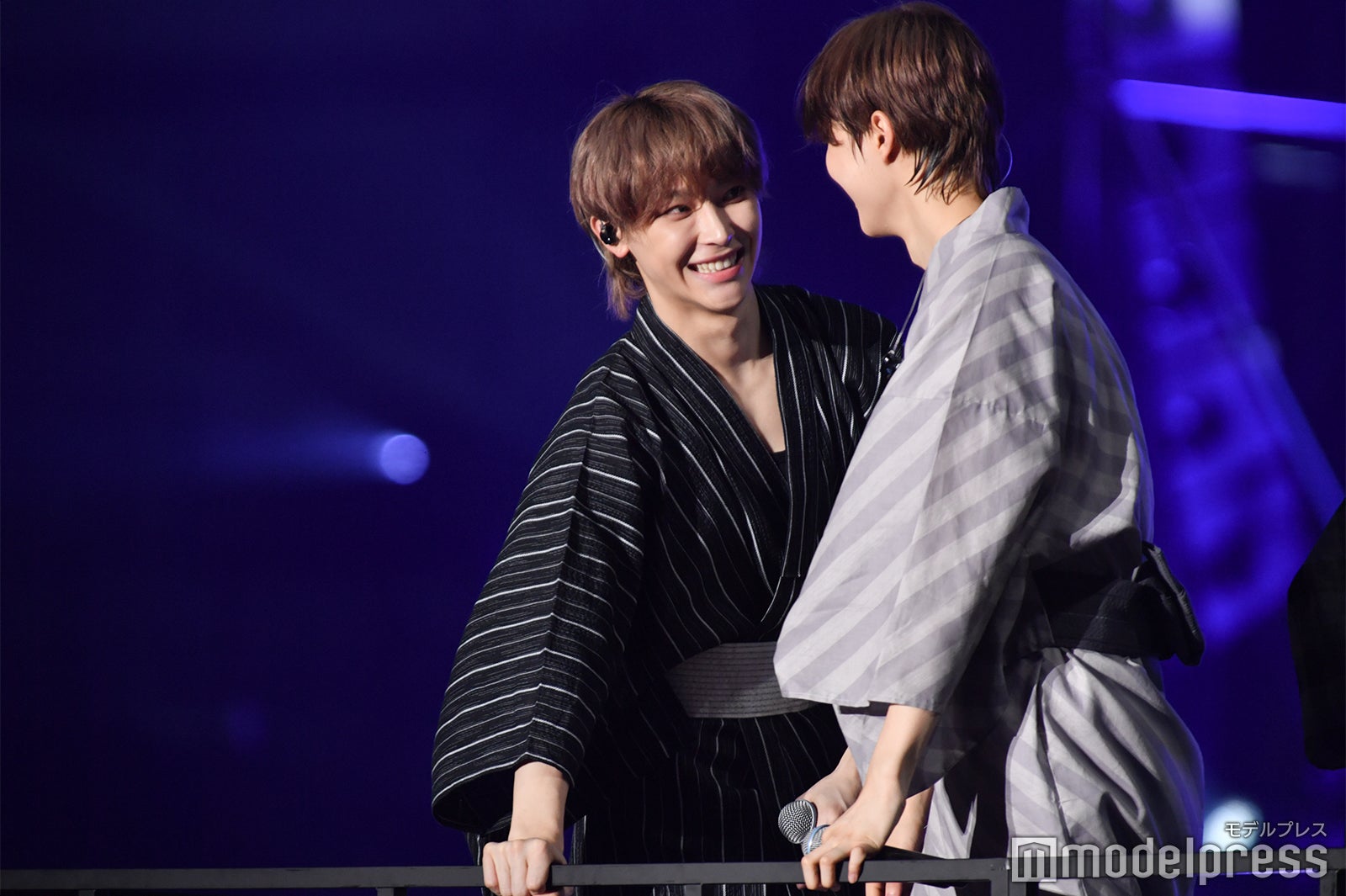 『&TEAM 1st Anniversary ［縁 DAY］』の様子（C）モデルプレス