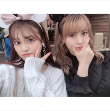 モー娘 生田衣梨奈 Hkt48 本村碧唯と 幼馴染 プリクラショットに反響 めちゃ可愛い 博多美人 モデルプレス モー娘 生田衣梨奈 Hkt48 本村碧唯と 幼馴染 プリクラショットに反響 めちゃ可愛い 博多美人 モデルプレス