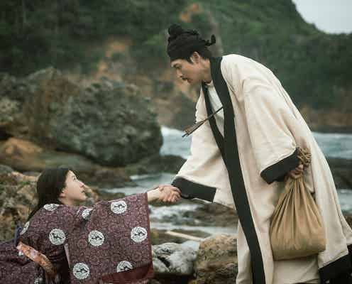 「光る君へ」周明(松下洸平)、ラスト1分で衝撃展開 まひろ(吉高由里子)への“最後の言葉”にも注目集まる「やっと再会できたのに」「立ち直れない」
