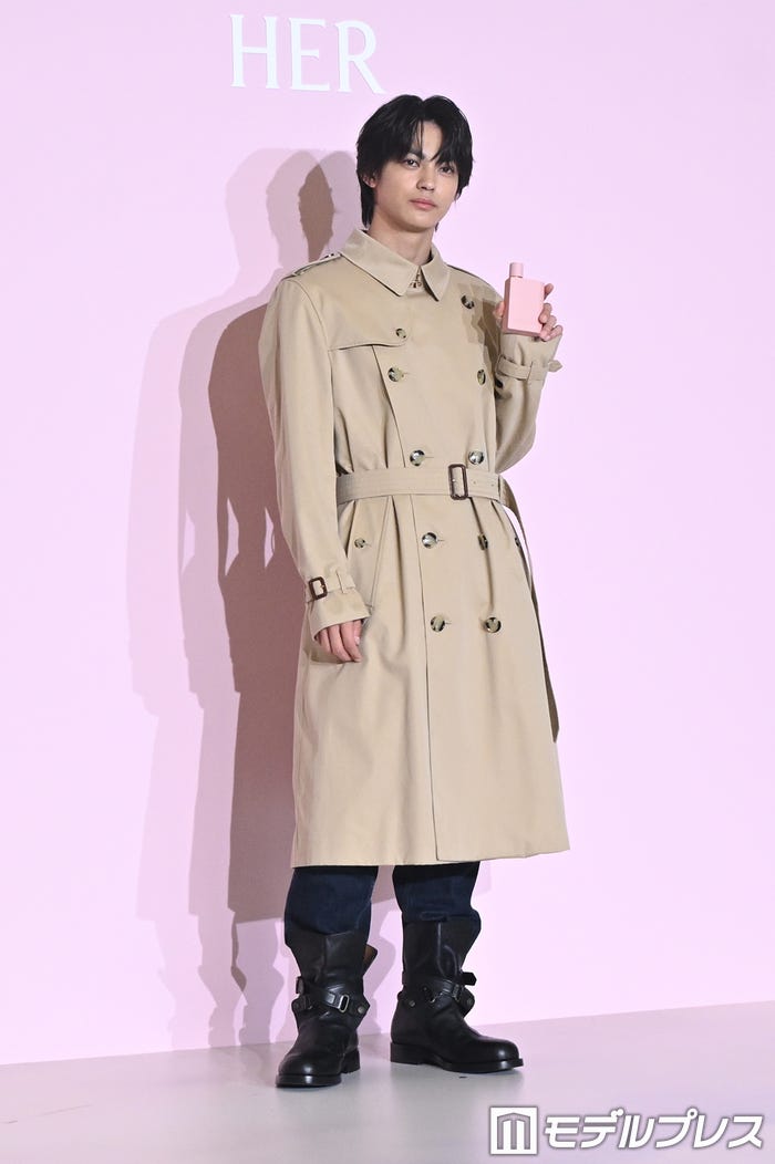 神尾楓珠(C)モデルプレス