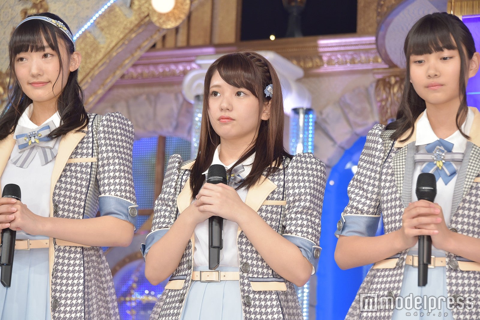 相澤瑠香、長月翠 、小澤愛実（C）モデルプレス