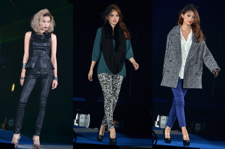 着るだけで今年っぽくなれる2013年冬のリアルトレンド紹介