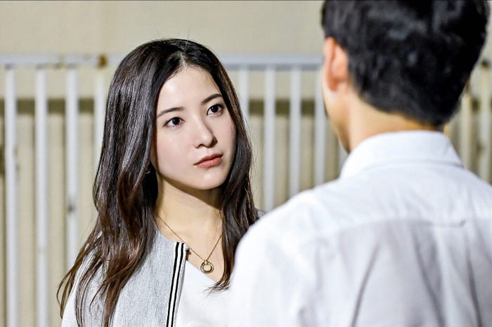 吉高由里子/「最愛」第2話より(C)TBS