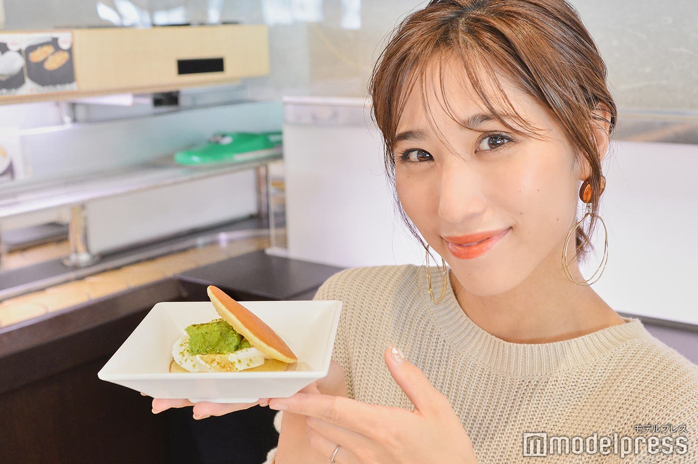 「生どら」の新作も登場 (C)モデルプレス