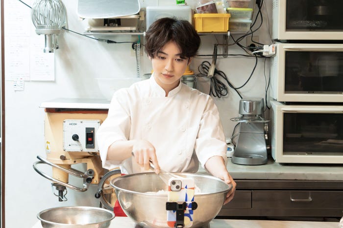 ゆうたろう「D&D 〜医者と刑事の捜査線〜」第5話(C)「D&D ~医者と刑事の捜査線~」製作委員会