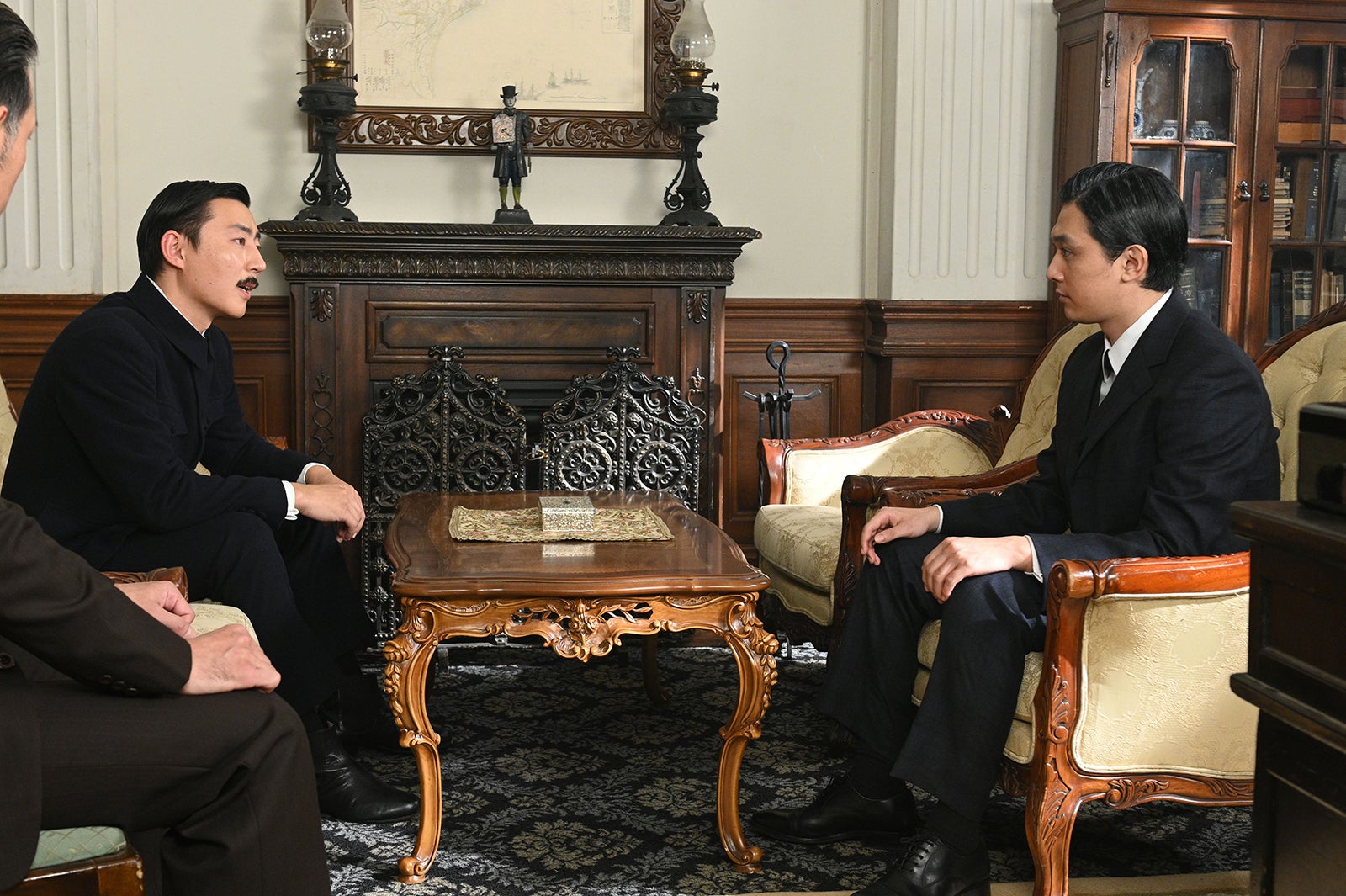 「青天を衝け」第40回（C）NHK