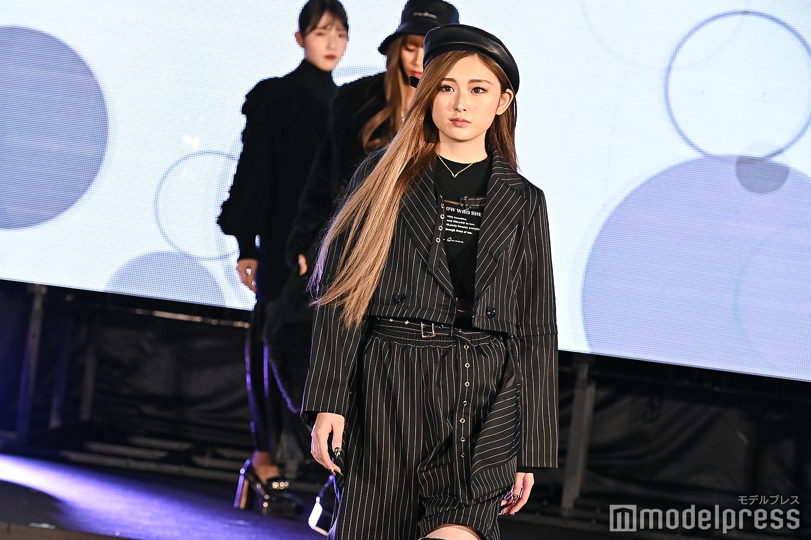 ゆうちゃみ（C）モデルプレス