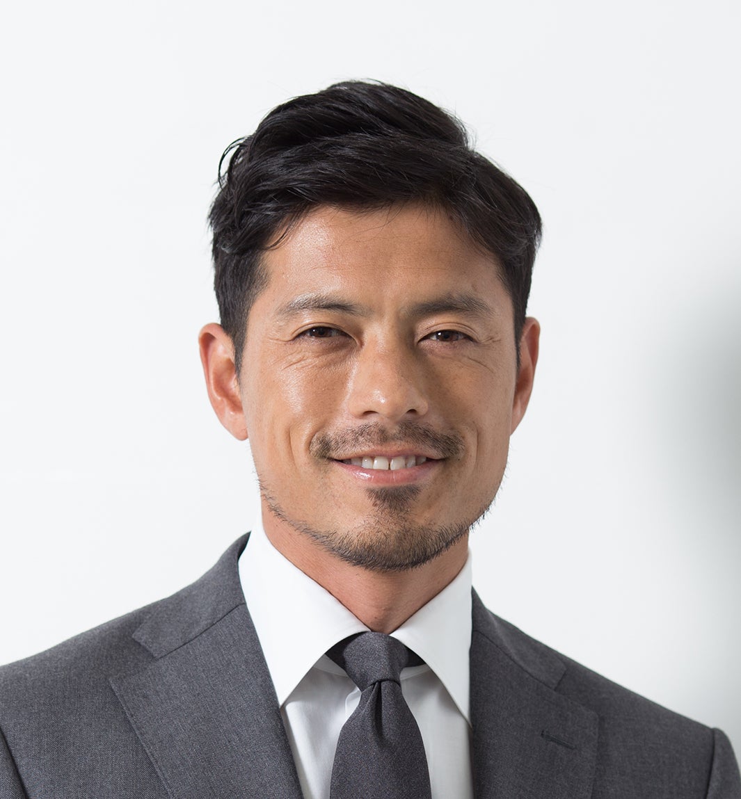 鈴木啓太（提供写真）