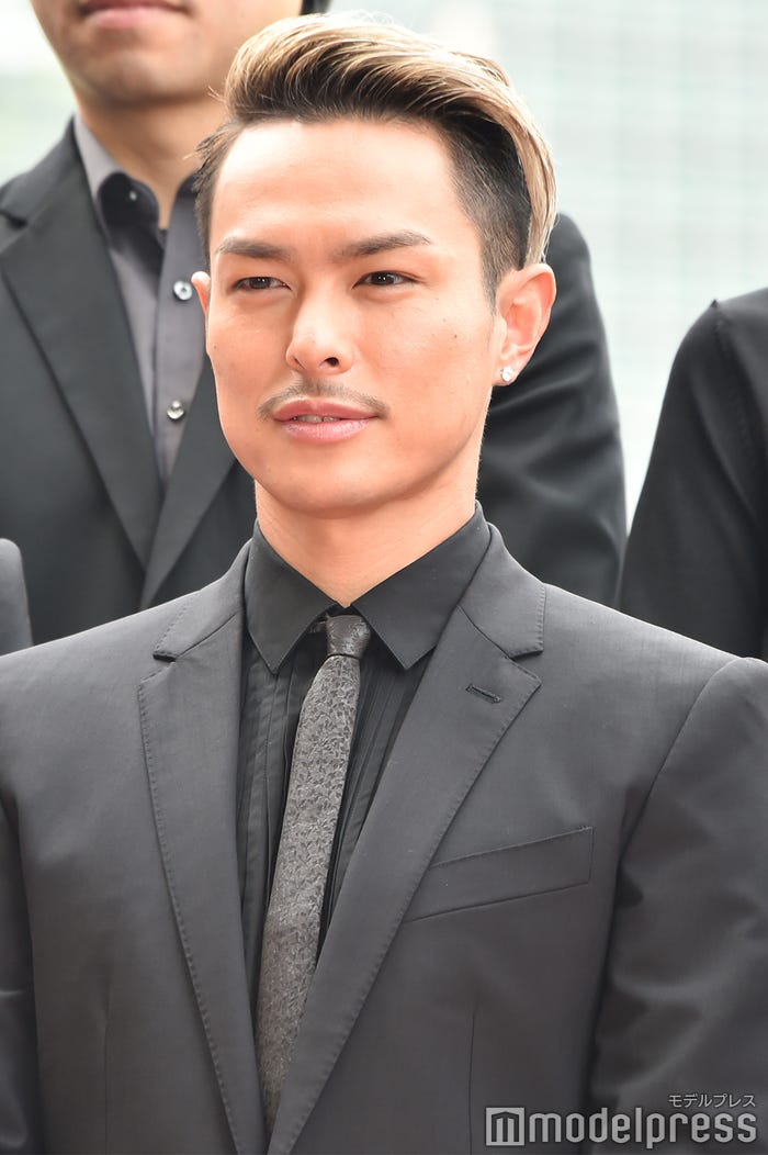 今市隆二(C)モデルプレス