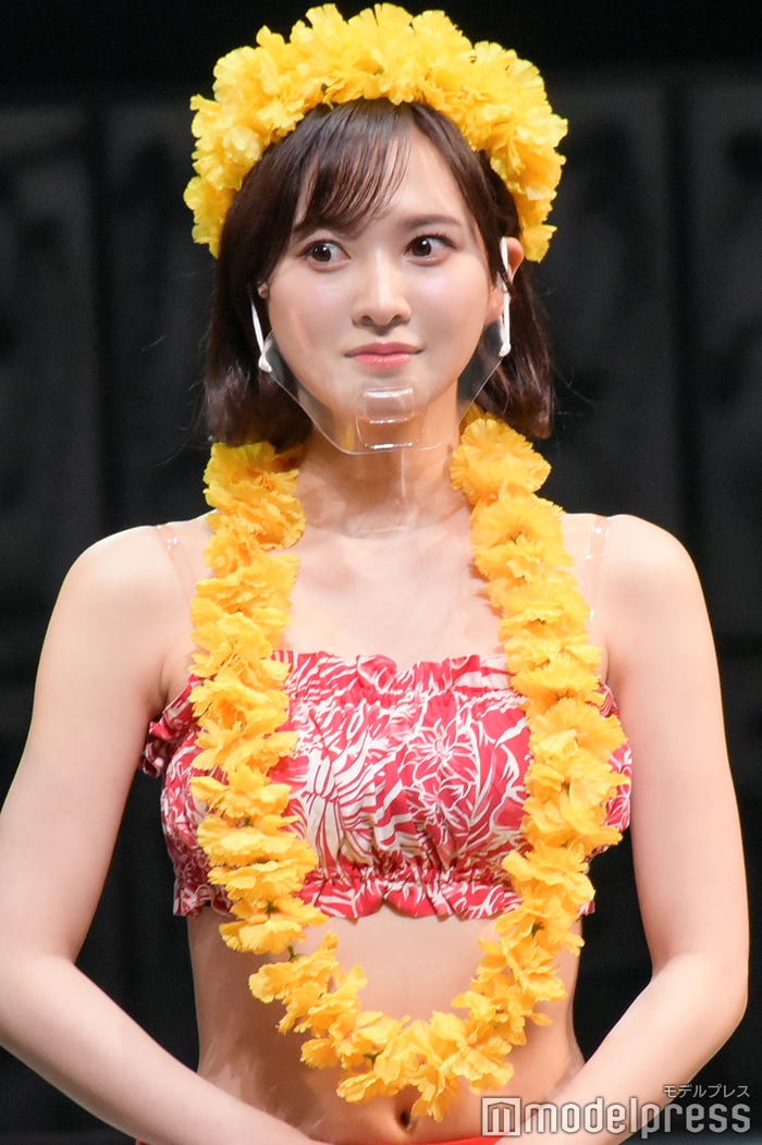 兒玉遥(C)モデルプレス