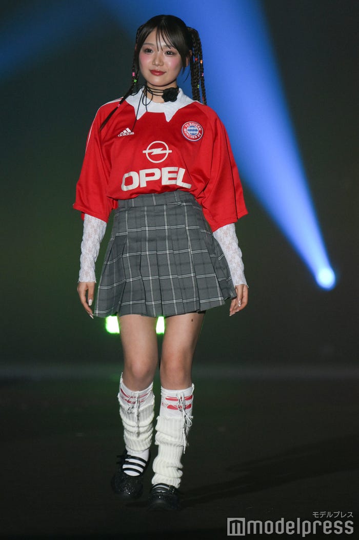 古澤里紗(C)モデルプレス