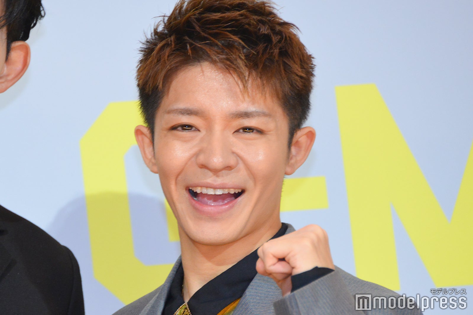 「普通の俳優さんだったら絶対出てこない」とアドリブ絶賛される岸優太（C）モデルプレス