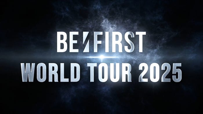 BE:FIRST「BE:FIRST WORLD TOUR 2025」(提供写真)