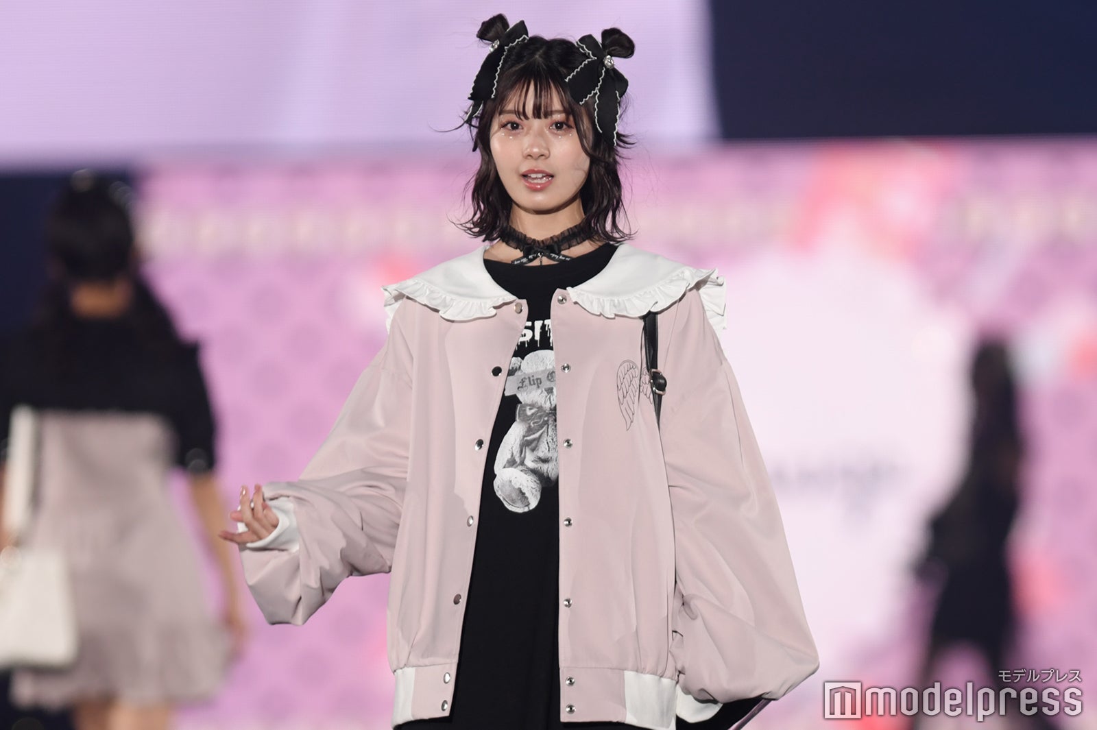 （C）モデルプレス