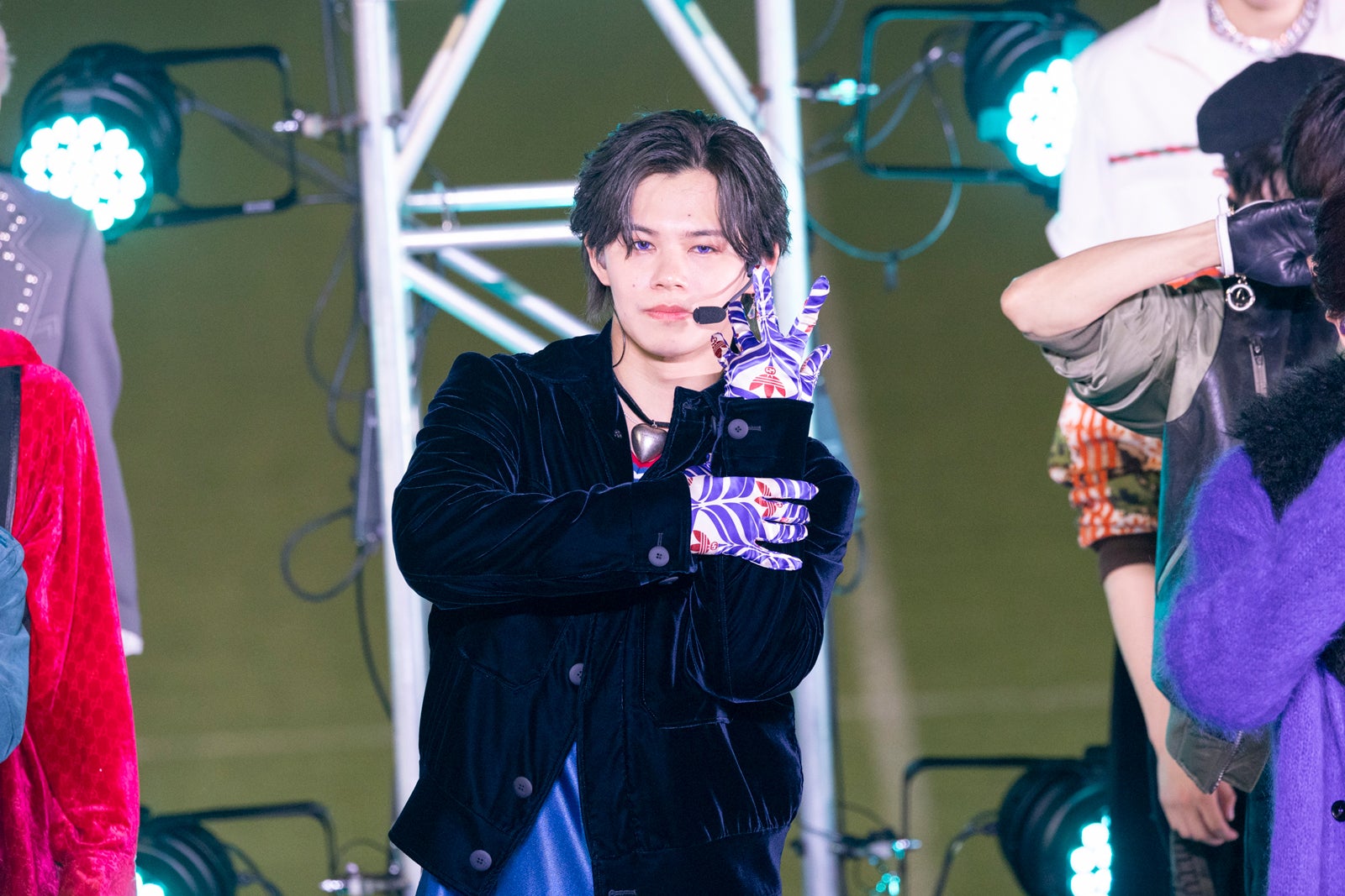 カイ（C）米山三郎