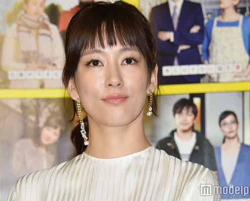 水川あさみ、窪田正孝と熱愛報道後初の公の場 結婚観の変化語る<我が家の問題>
