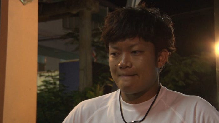 裕ちゃん/「あいのり:Asian Journey」第16話より(C)フジテレビ