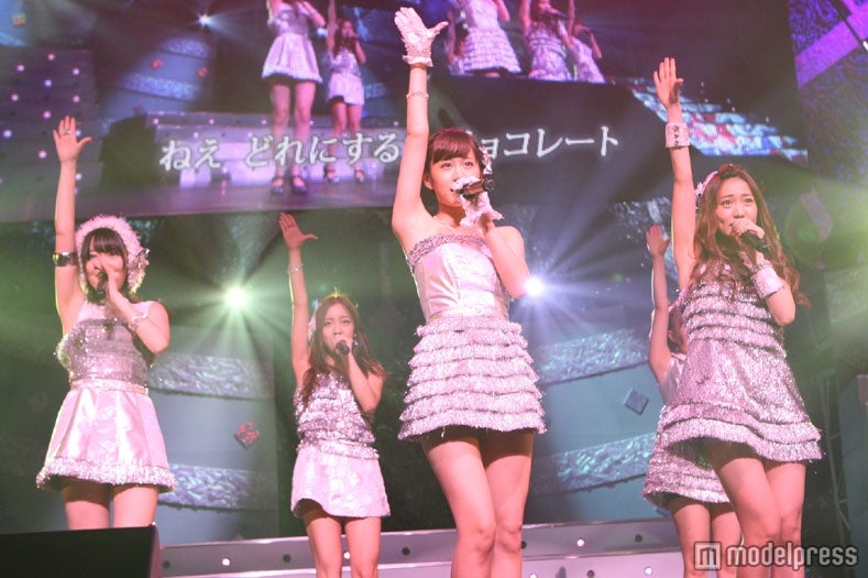 AKB48、初開催の「ユニット祭り」　大盛況で閉幕