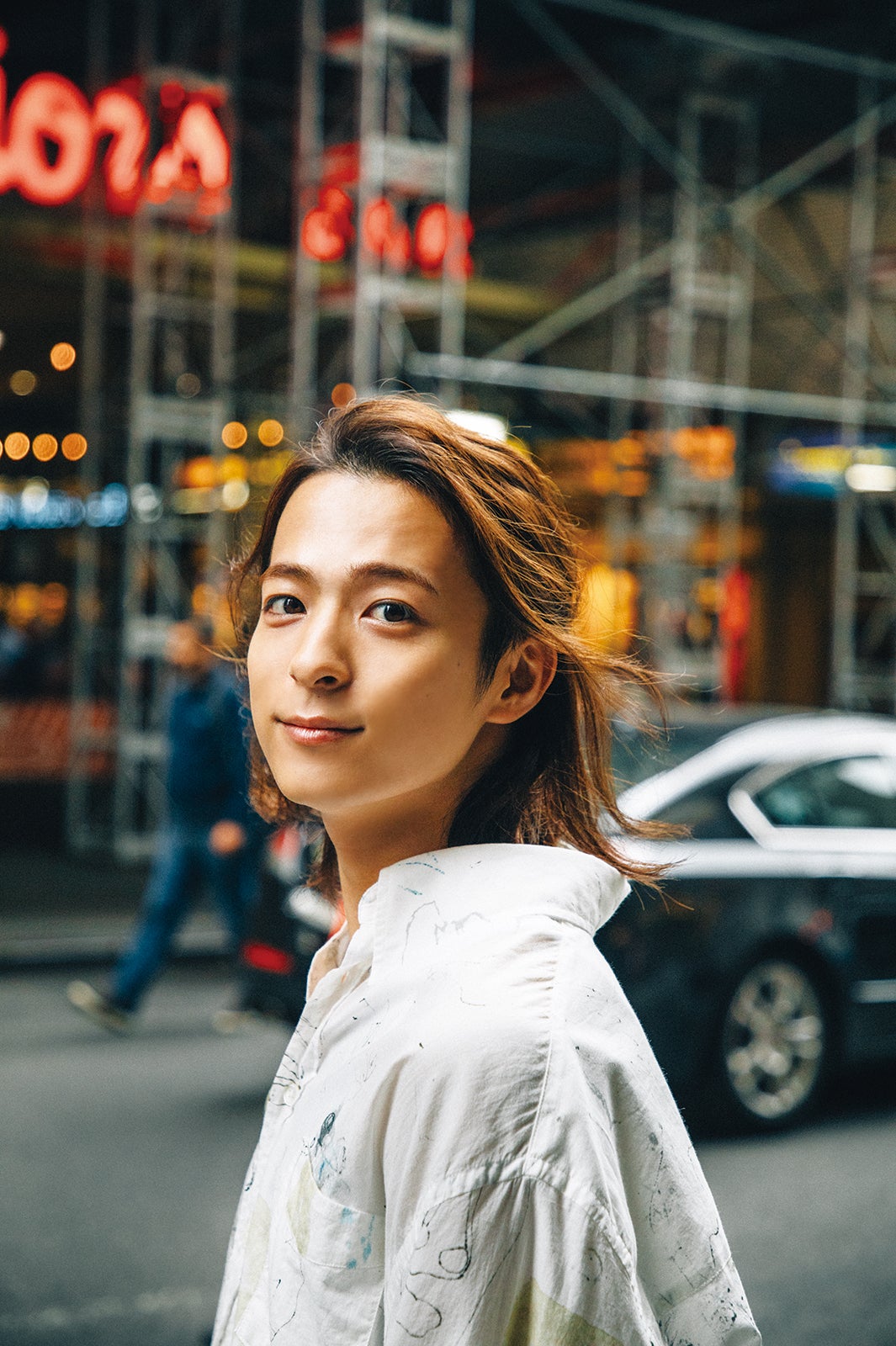 「和田颯 1st写真集 25」より（C）KADOKAWA 撮影／神戸健太郎