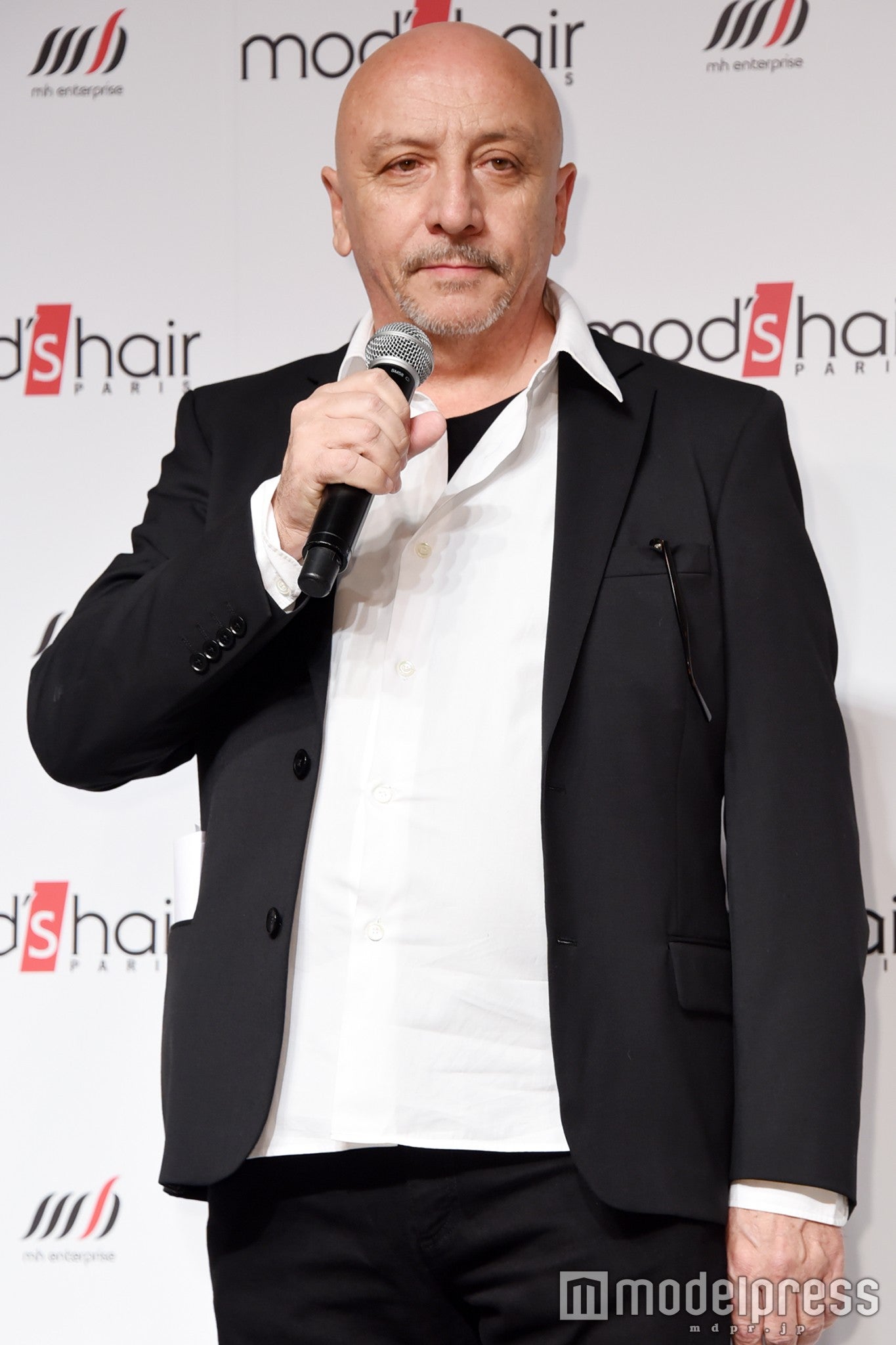 ギヨーム・ベラール氏