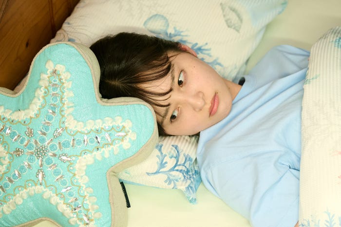 飯沼愛「南くんが恋人!? 」第7話より(C)テレビ朝日