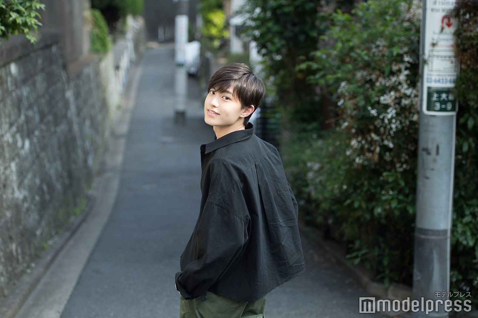 上村海成（C）モデルプレス