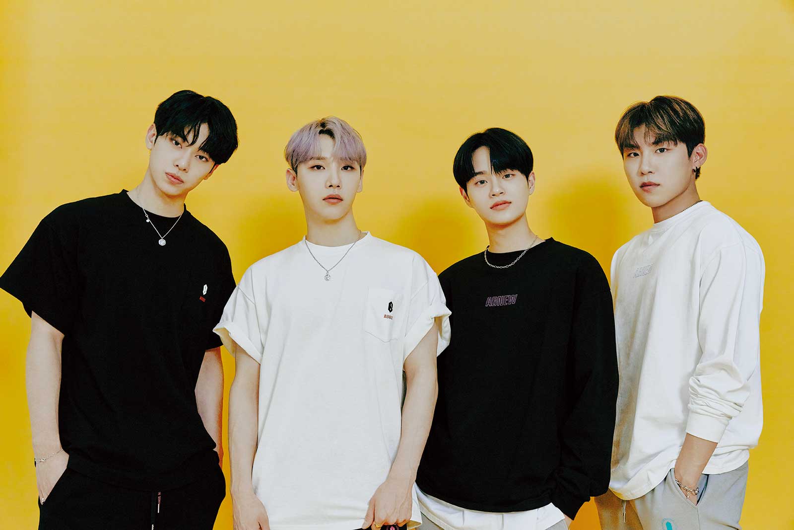 AB6IX「NYLON JAPAN」とコラボのポップアップショップオープン