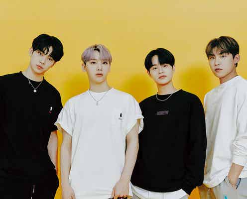 AB6IX「NYLON JAPAN」とコラボのポップアップショップオープン