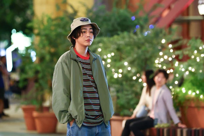 倉悠貴「あのクズを殴ってやりたいんだ」第9話(C)TBS