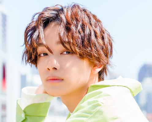 宮世琉弥、情報番組のプレゼンター初挑戦「めざましテレビ」史上最年少で抜擢