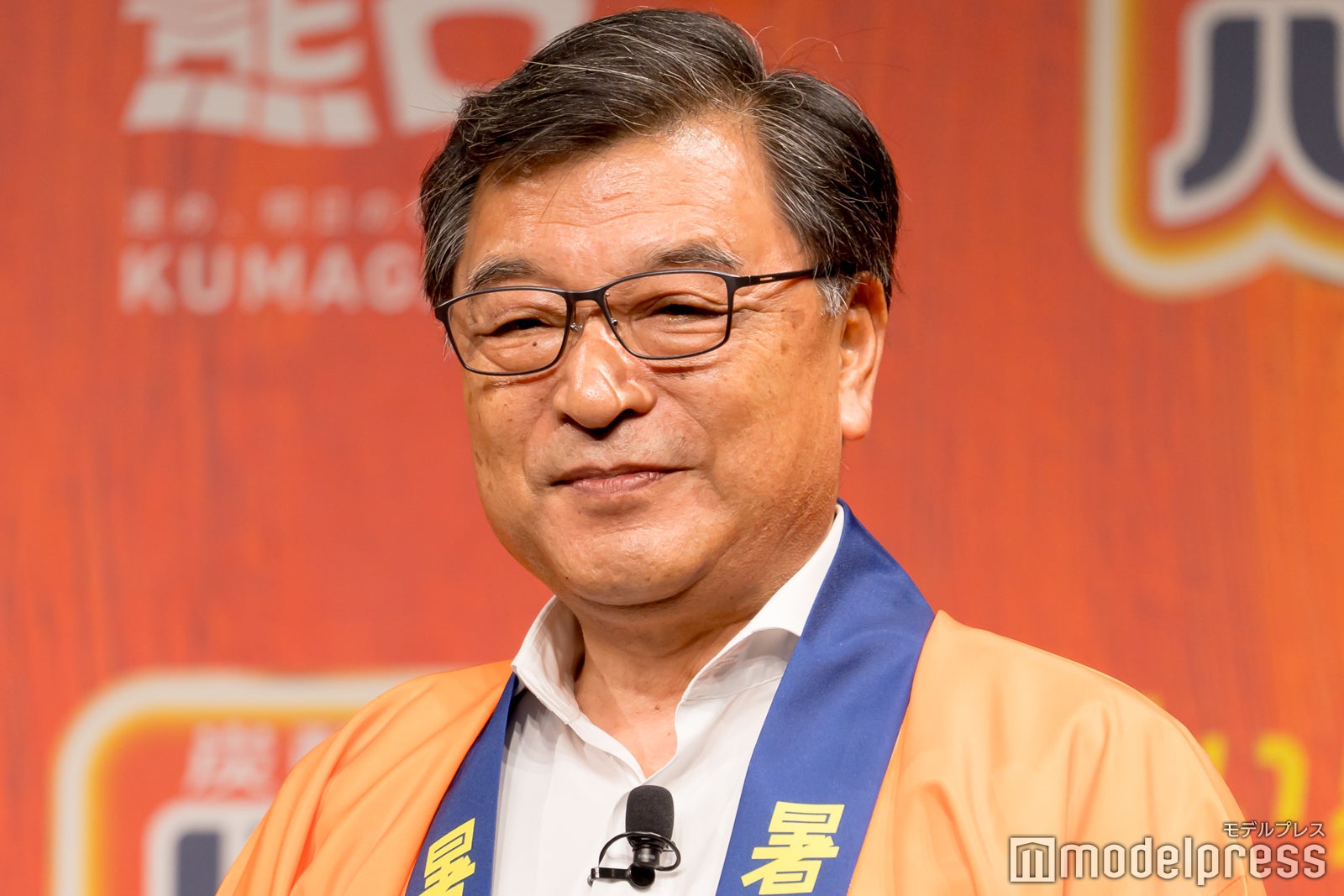 小林哲也市長（C）モデルプレス