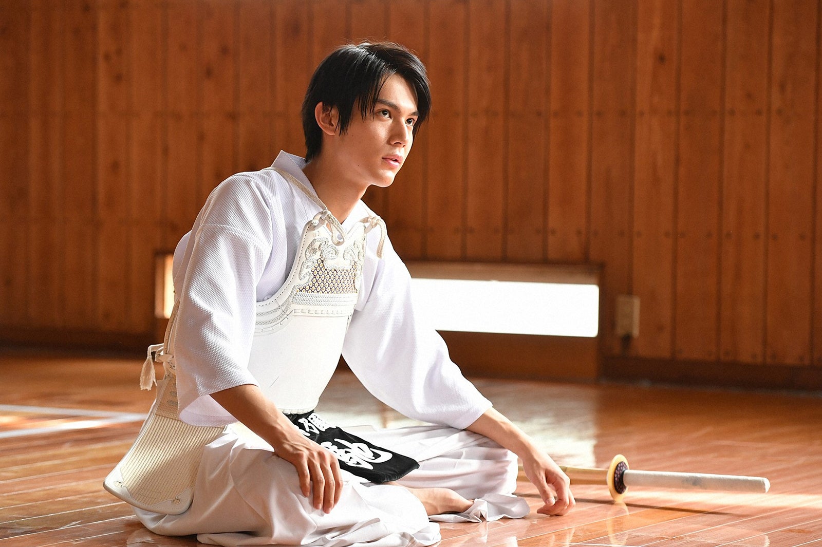 中川大志／「花のち晴れ～花男 Next Season～」第9話より（C）TBS