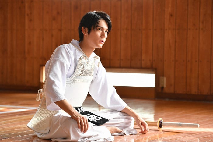 中川大志/「花のち晴れ~花男 Next Season~」第9話より(C)TBS