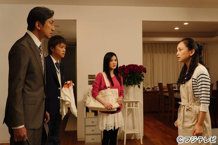 「世にも奇妙な物語’17春の特別編」より (C)フジテレビ