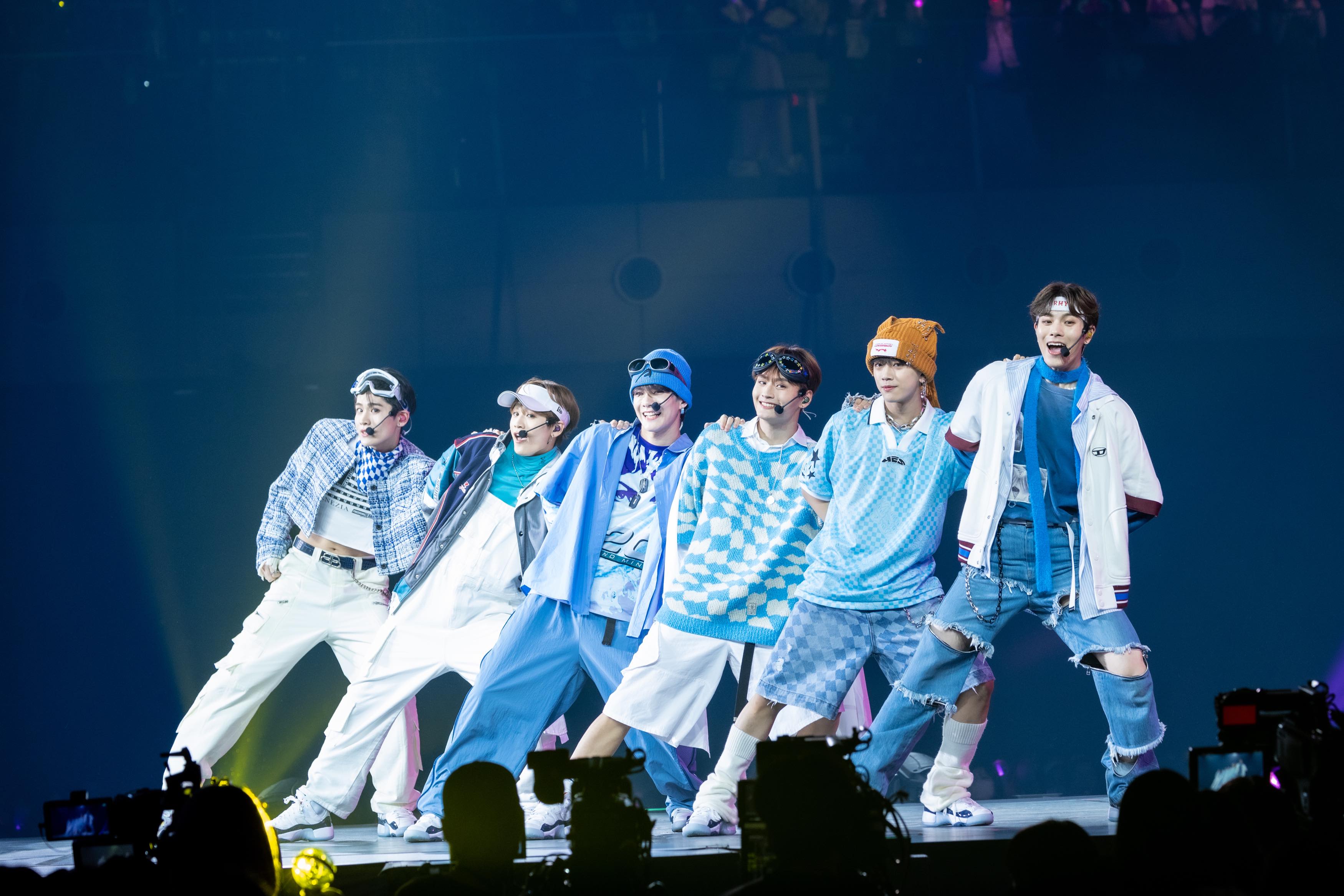 JO1・INI・DXTEEN合同ライブ『LAPOSTA 2023』初開催! 全38曲を