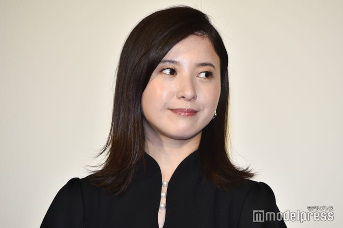 吉高由里子(C)モデルプレス