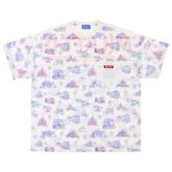Tシャツ＜MILKFED.＞M、L各¥8,500（C）Disney