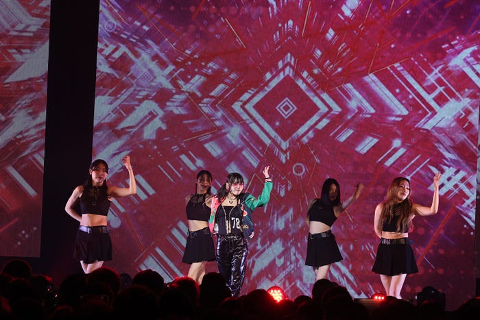 チェ・イェナ「YENA 1st Fan Meeting in Japan」より(提供写真)