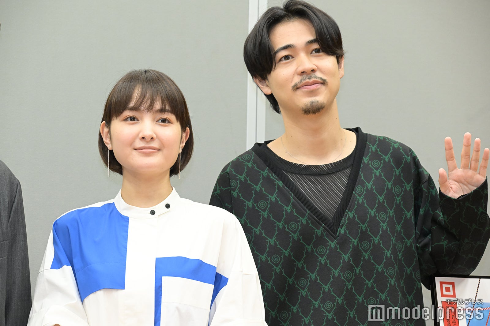 成田凌、葵わかなを「ずっとお母ちゃんって呼んでました」改めて互いの印象語る＜パンドラの鐘＞